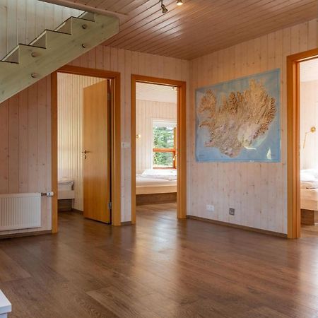Gorgeous Riverside Lodge In The South Of Iceland Reykholt (Southern Iceland) Exterior foto