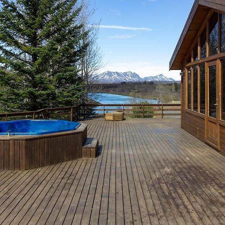 Gorgeous Riverside Lodge In The South Of Iceland Reykholt (Southern Iceland) Exterior foto