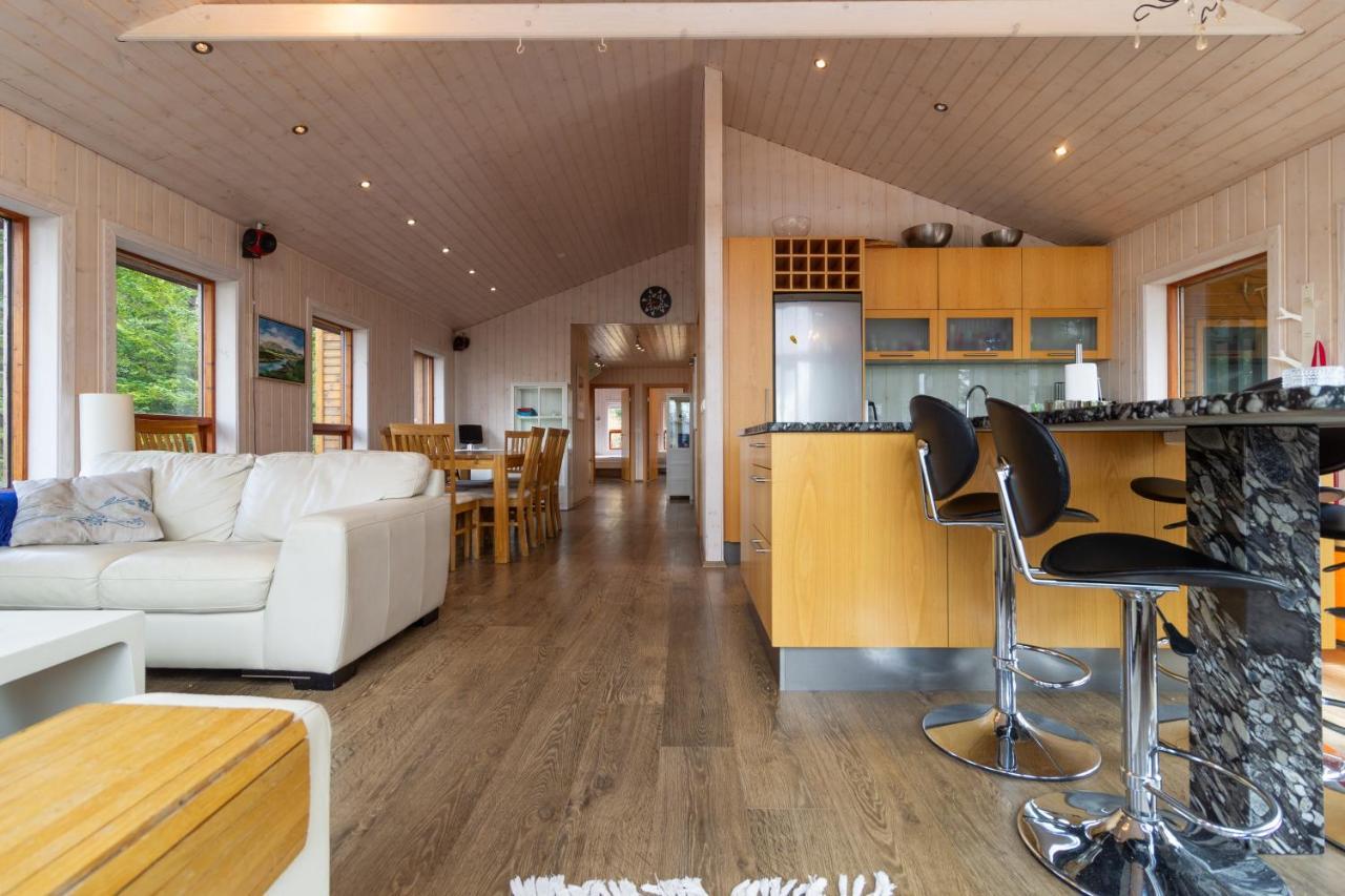 Gorgeous Riverside Lodge In The South Of Iceland Reykholt (Southern Iceland) Exterior foto