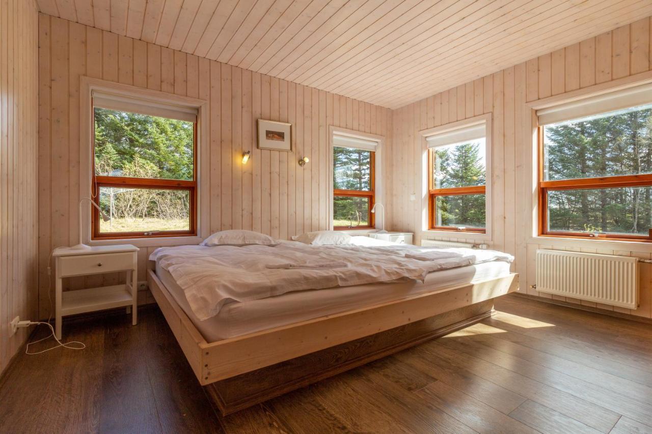 Gorgeous Riverside Lodge In The South Of Iceland Reykholt (Southern Iceland) Exterior foto