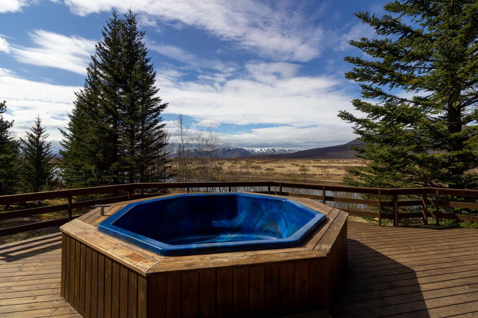 Gorgeous Riverside Lodge In The South Of Iceland Reykholt (Southern Iceland) Exterior foto
