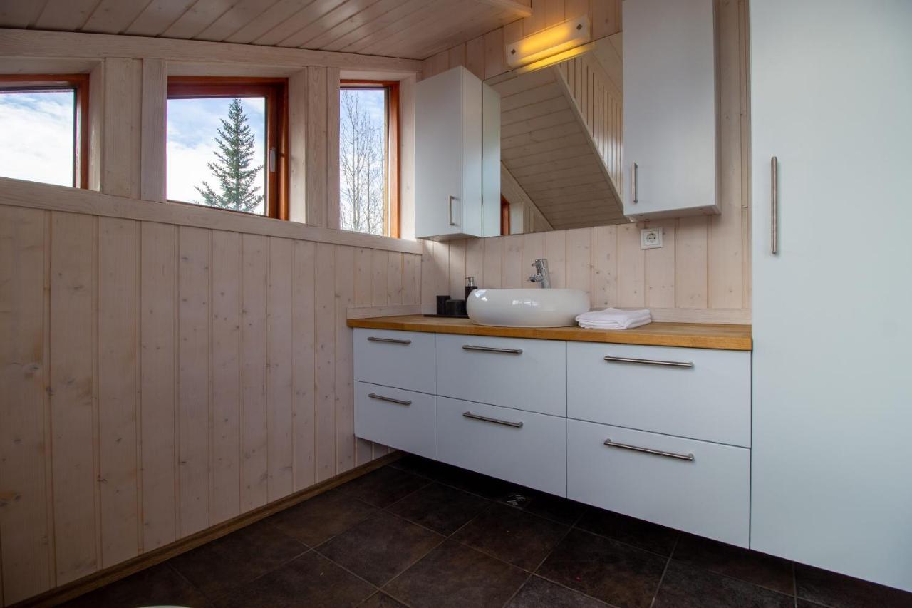 Gorgeous Riverside Lodge In The South Of Iceland Reykholt (Southern Iceland) Exterior foto