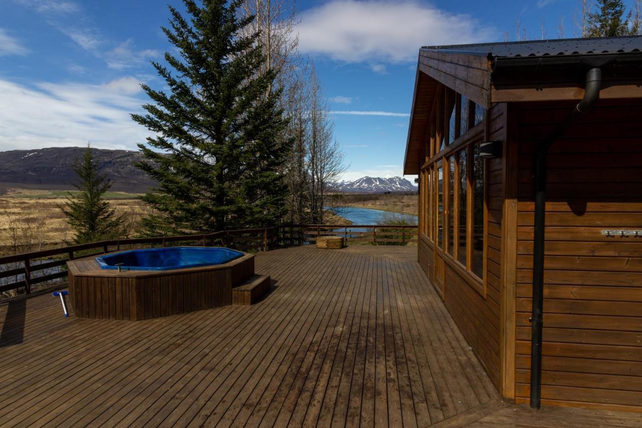 Gorgeous Riverside Lodge In The South Of Iceland Reykholt (Southern Iceland) Exterior foto