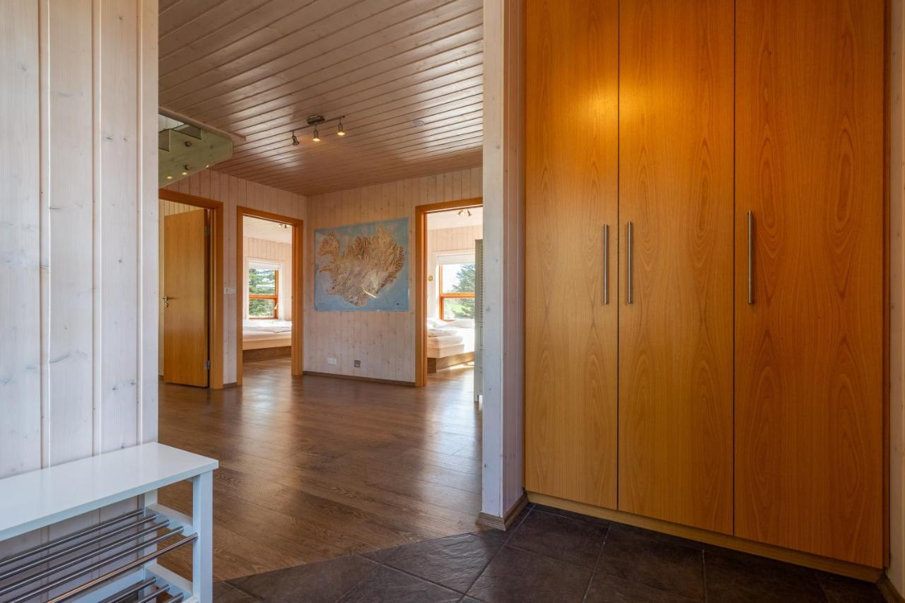 Gorgeous Riverside Lodge In The South Of Iceland Reykholt (Southern Iceland) Exterior foto