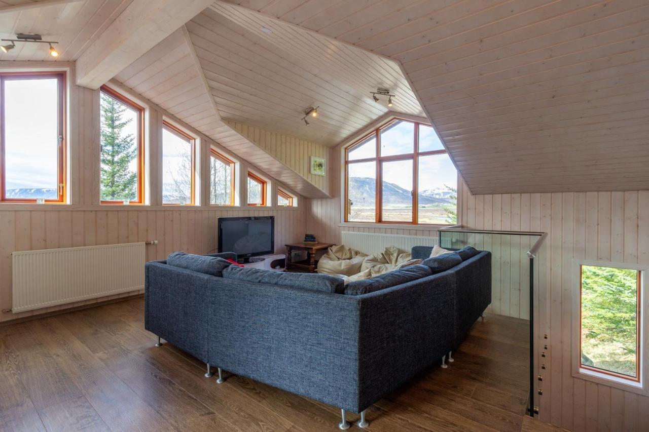 Gorgeous Riverside Lodge In The South Of Iceland Reykholt (Southern Iceland) Exterior foto