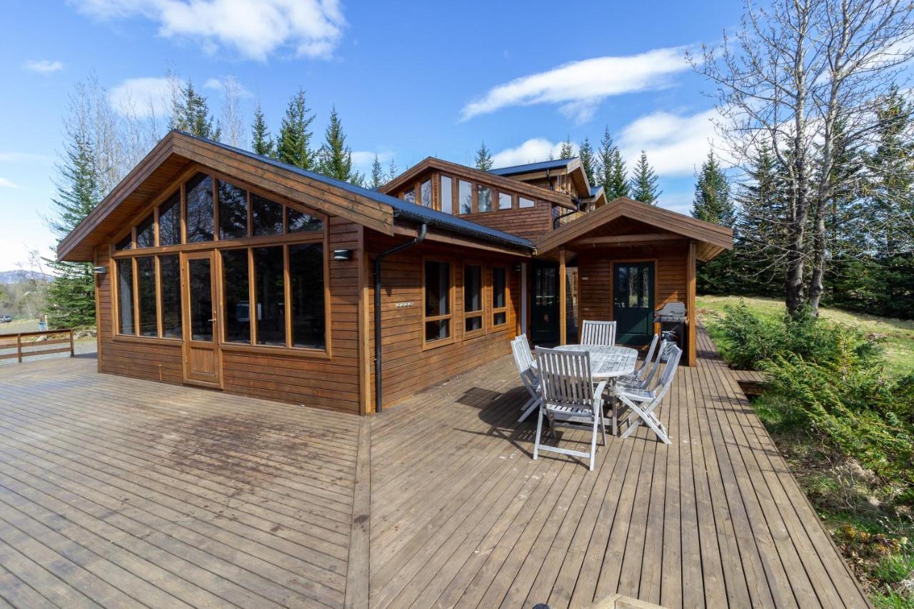Gorgeous Riverside Lodge In The South Of Iceland Reykholt (Southern Iceland) Exterior foto