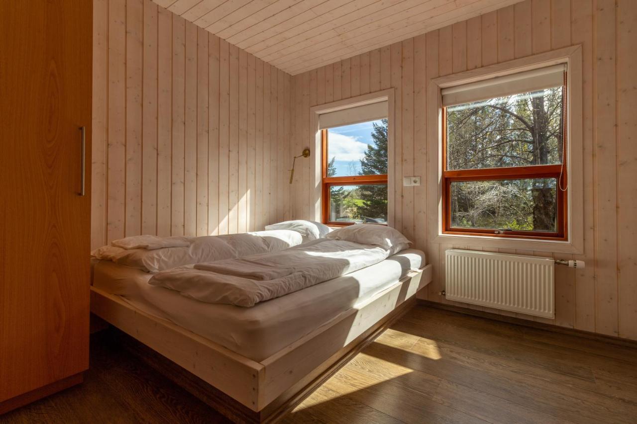 Gorgeous Riverside Lodge In The South Of Iceland Reykholt (Southern Iceland) Exterior foto