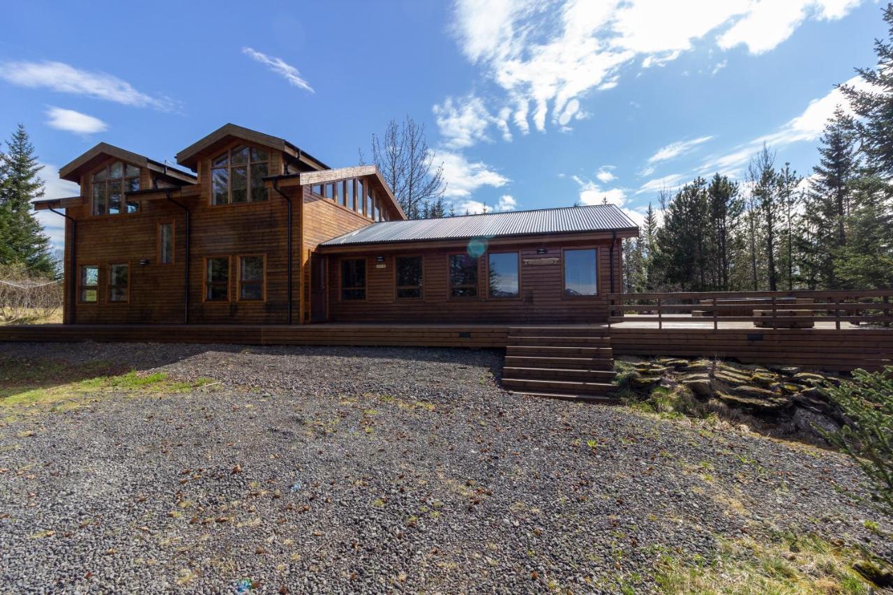 Gorgeous Riverside Lodge In The South Of Iceland Reykholt (Southern Iceland) Exterior foto